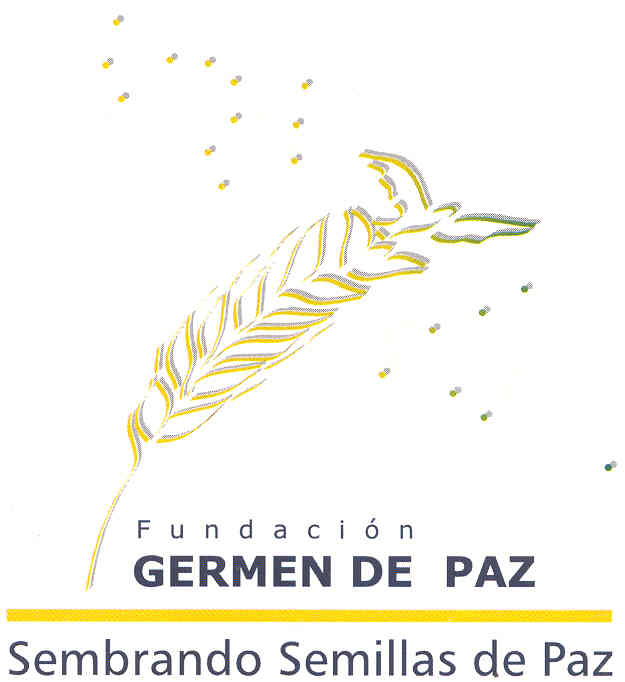 Fundación Germen de Paz: En el corazón de los niños está cifrada la esperanza de un nuevo país.